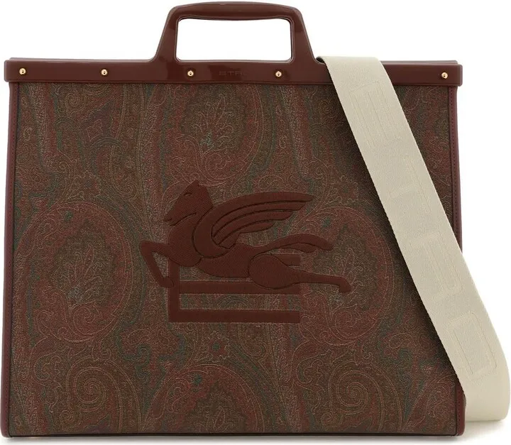 Etro 'love Trotter' Tote Bag