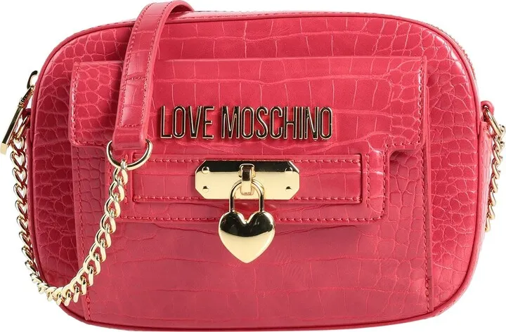 Cross-body Bag Camel