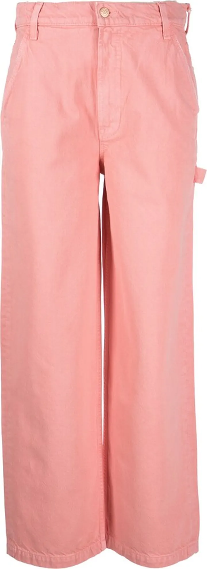 Snacks! The Fun Dip Utility Cotton Puddle Trousers