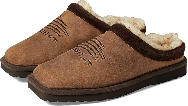 Ariat Patriot Slipper (Oiled Suede) Men's Shoes