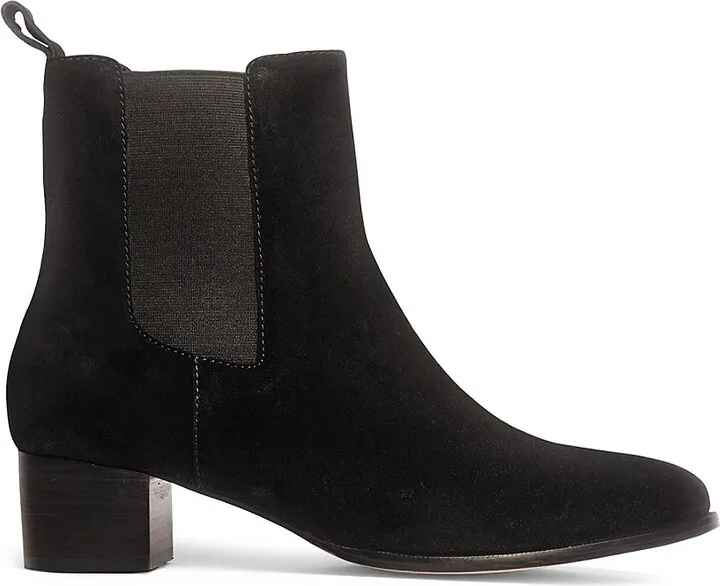 Stella Suede Chelsea Boots