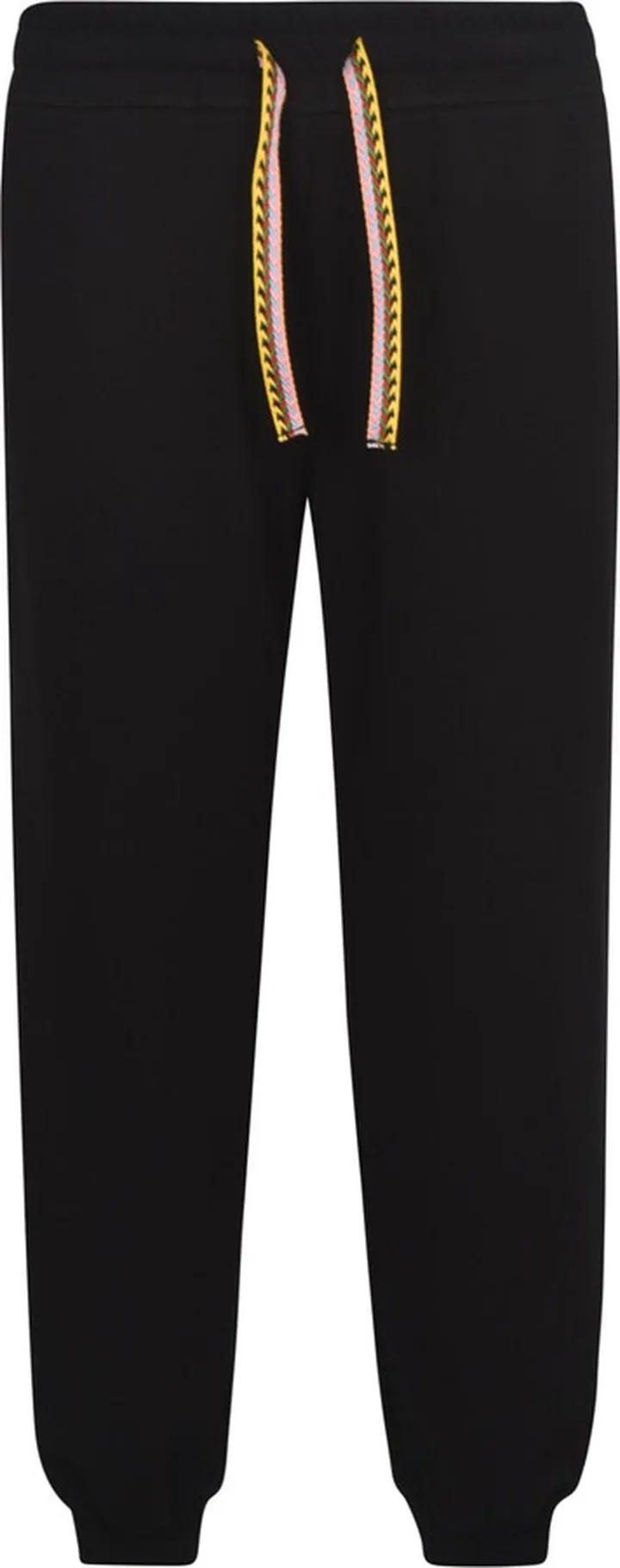 Lace Curb Track Pants