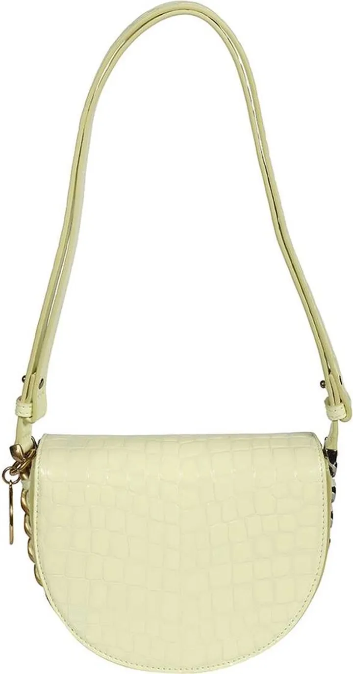 Frayme Vegan Leather Shoulder Bag