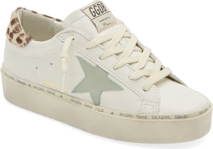 Hi Star Platform Sneaker
