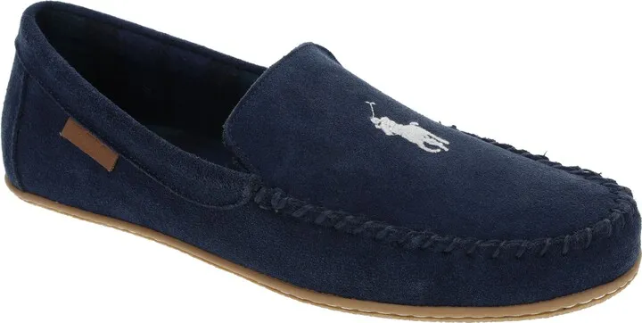 Collins Moccasin Slipper
