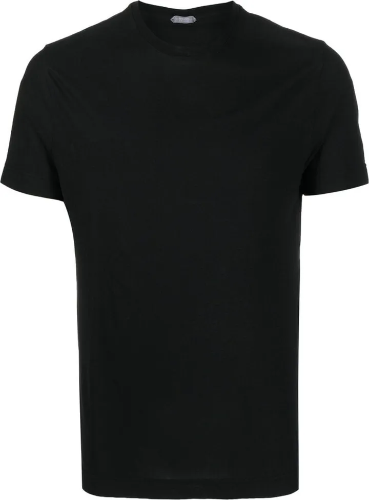 basic short-sleeved T-shirt