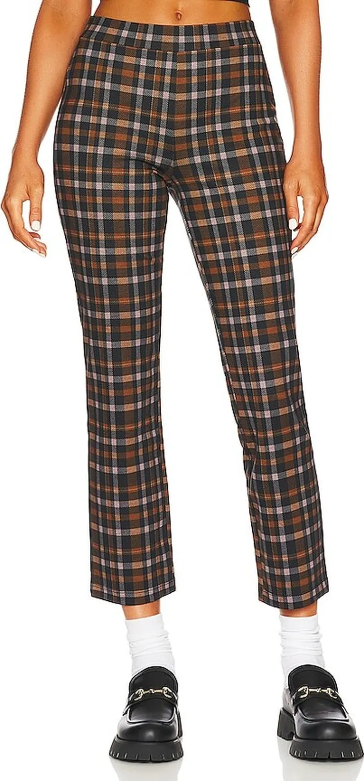 Carnaby Kick Crop Pant