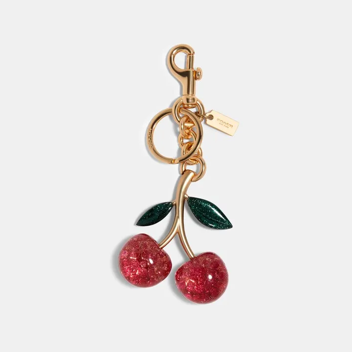 Signature Cherry Bag Charm