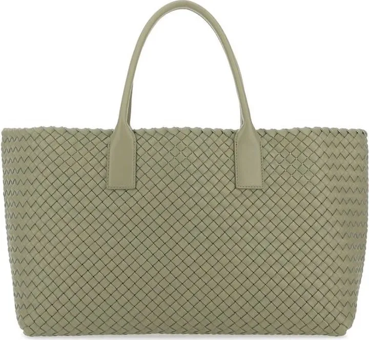 Bottega Veneta Iconic Intrecciato Tote Bag