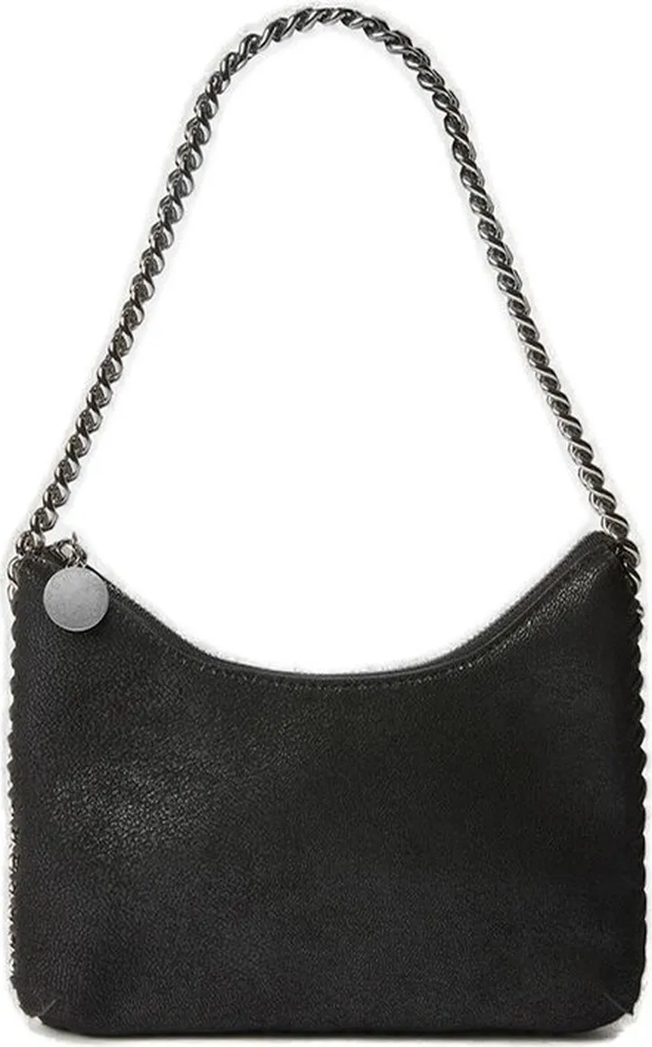 Stella McCartney Falabella Zipped Mini Shoulder Bag