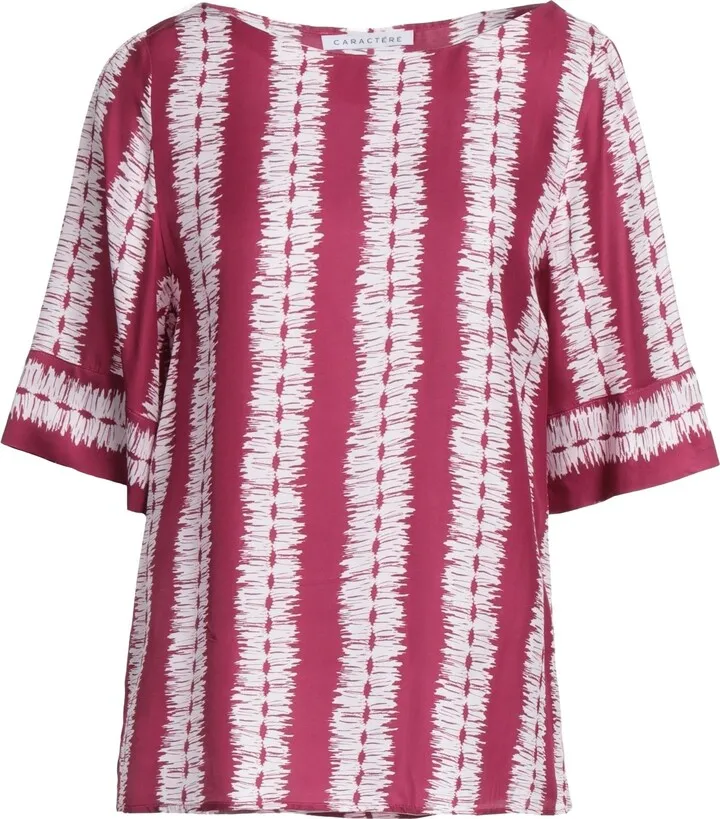Blouse Magenta