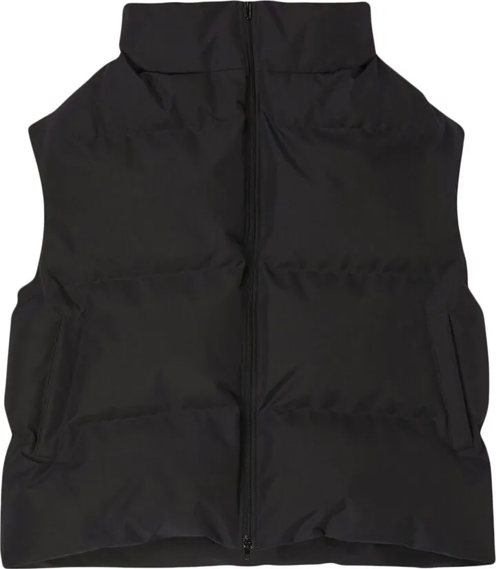 Oversized Puffer Gilet
