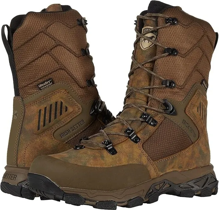 Irish Setter Pinnacle 10 800 g Waterproof (Earth) Women's Shoes