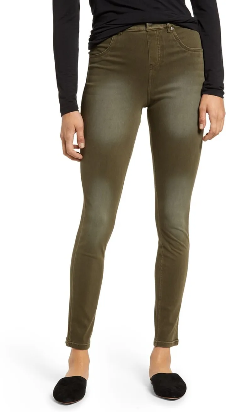 AZ Ultrasoft Denim Leggings