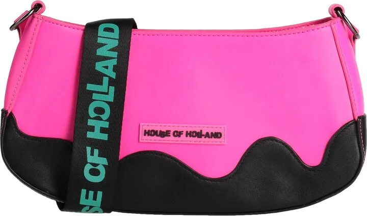 Cross-body Bag Fuchsia