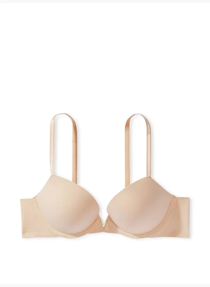 Push-Up Plunge Bra