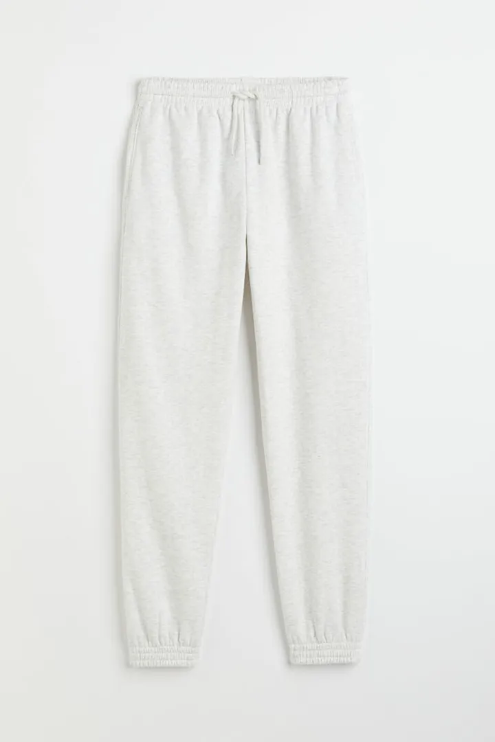 High Waist Joggers