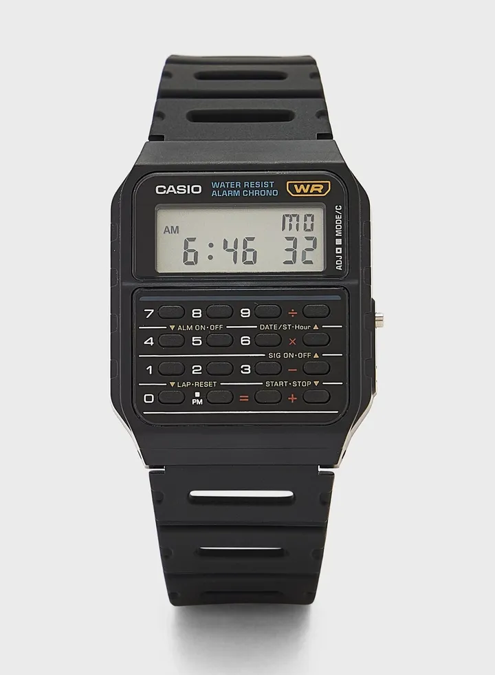 Water Resistant Digital Watch