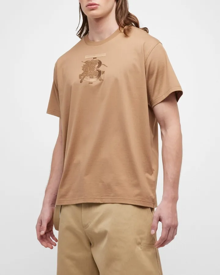 Men's TB Logo Crew T-Shirt