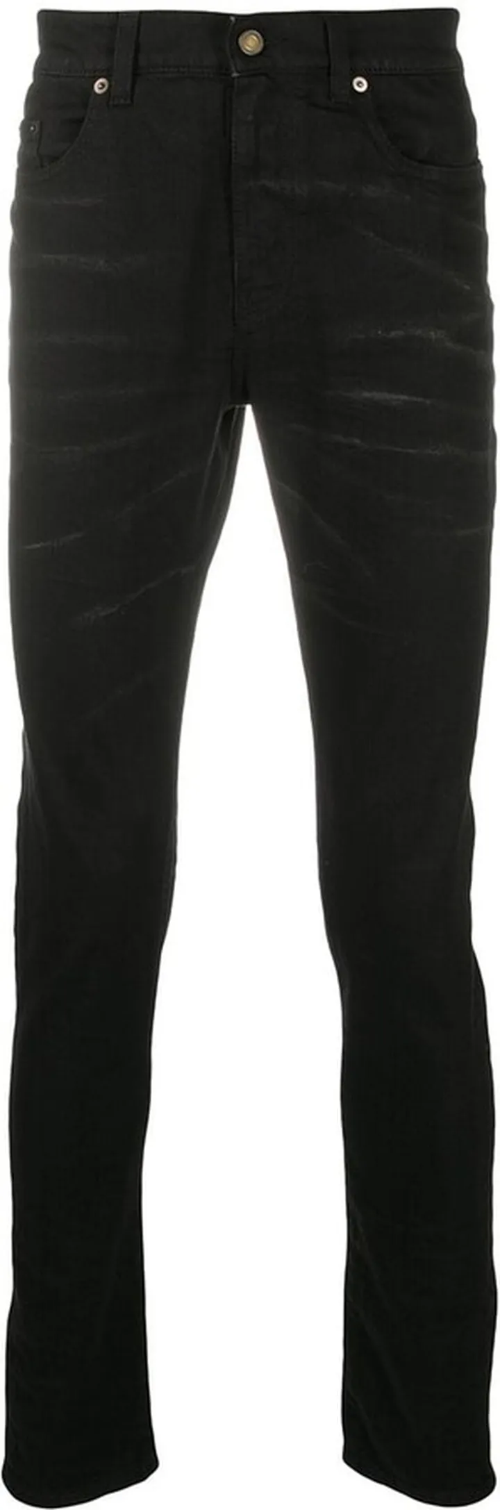 Five-Pocket Skinny Jeans