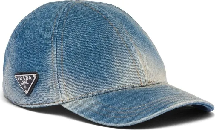 Logo-Patch Baseball Cap