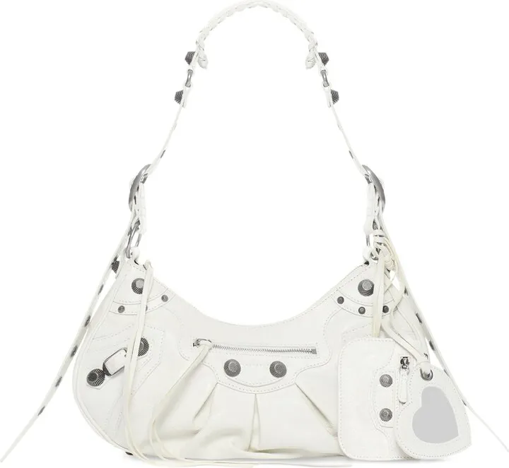 Le Cagole S shoulder bag