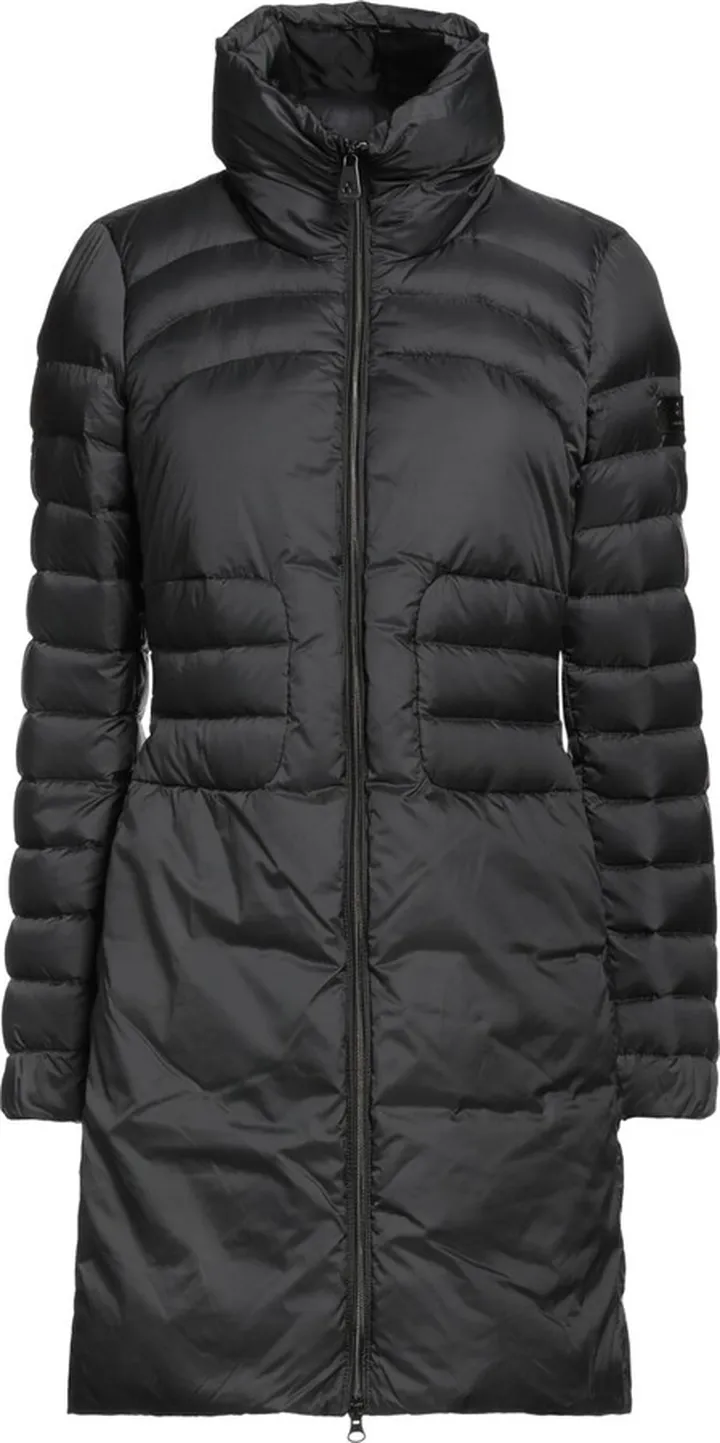 Down Jacket Dark Green