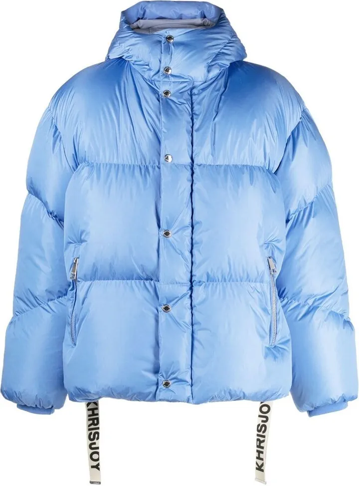 Padded Bomber Jacket