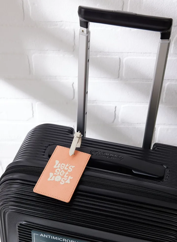 Off The Grid Luggage Tag