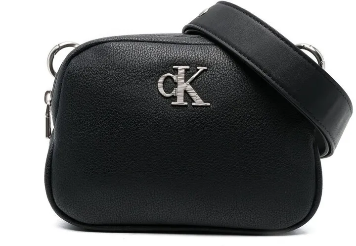 Logo-Plaque Camera Bag