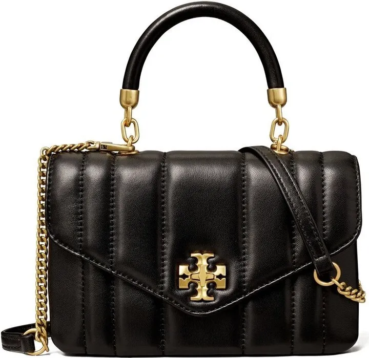 Kira quilted mini bag