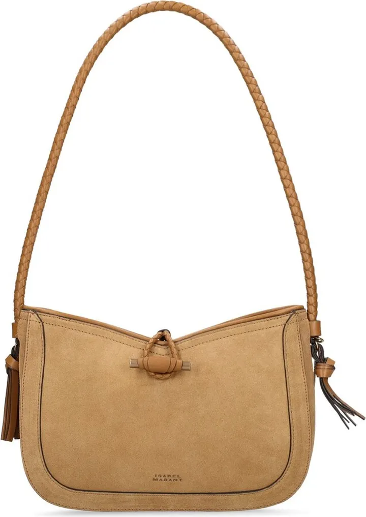 Vigo leather shoulder bag