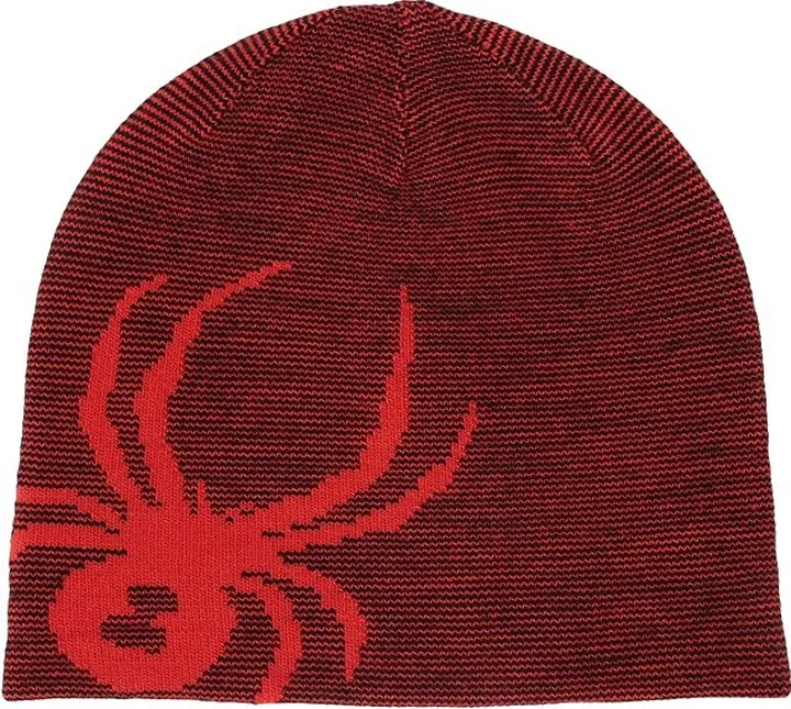 Spyder Kids Mini Reversible Bug (Toddler) (Volcano) Beanies