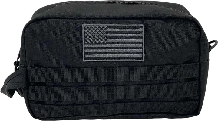 Americana Men's Recon Tactical Travel Kit