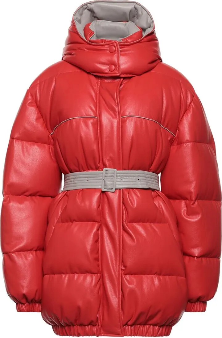 Down Jacket Orange