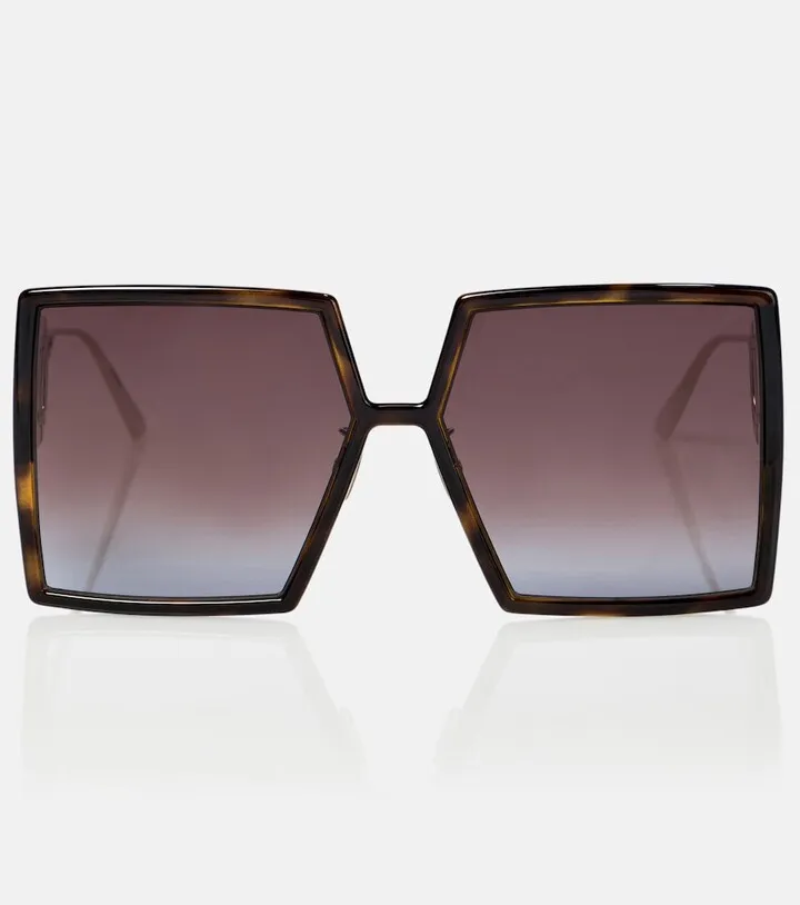30Montaigne SU oversized sunglasses