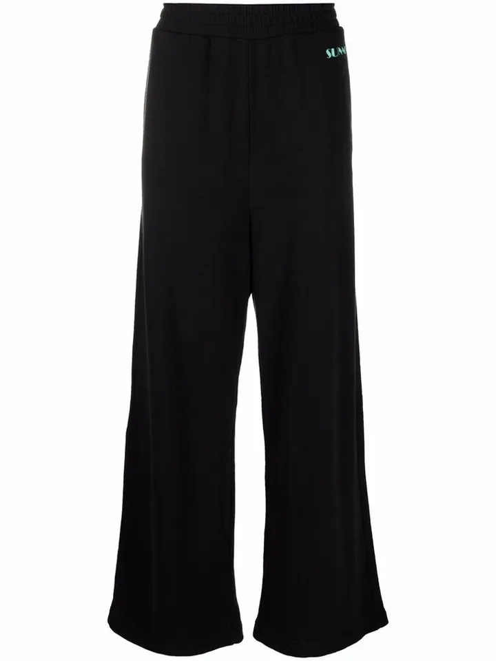 Logo-Print Sweatpants