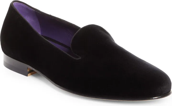 Alonzo Smoking Slipper