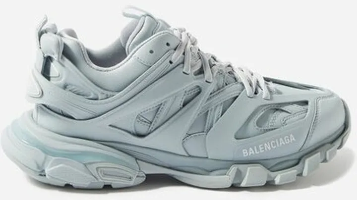 Track Panelled Trainers