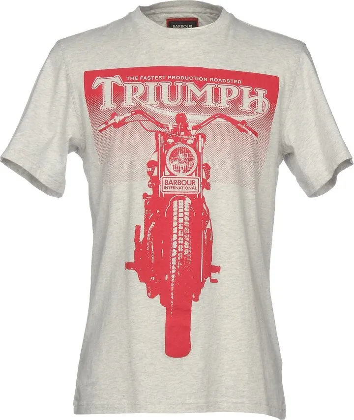 T-shirt Grey
