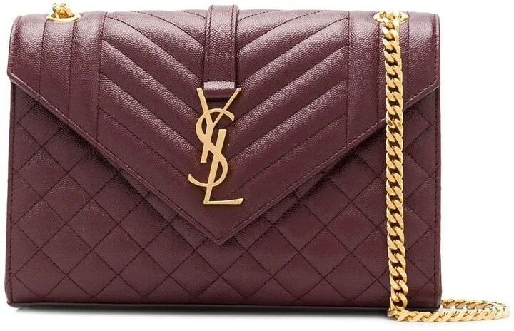 Envelope crossbody bag