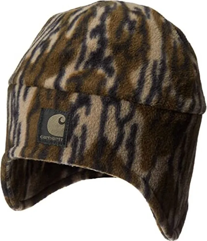 Carhartt Men's Fleece 2-in-1 Hat