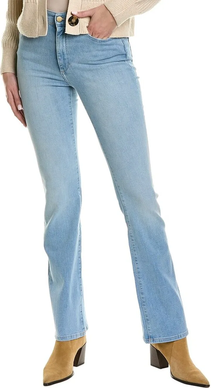 Dl1961 Bridget Harbor High-Rise Bootcut Jean