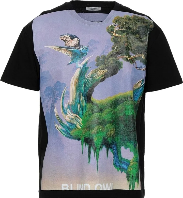 T-shirt Lilac