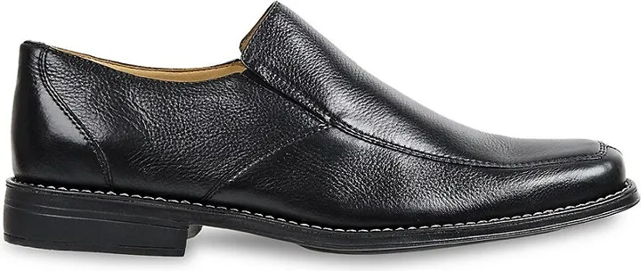 Renzo Split Toe Penny Loafers