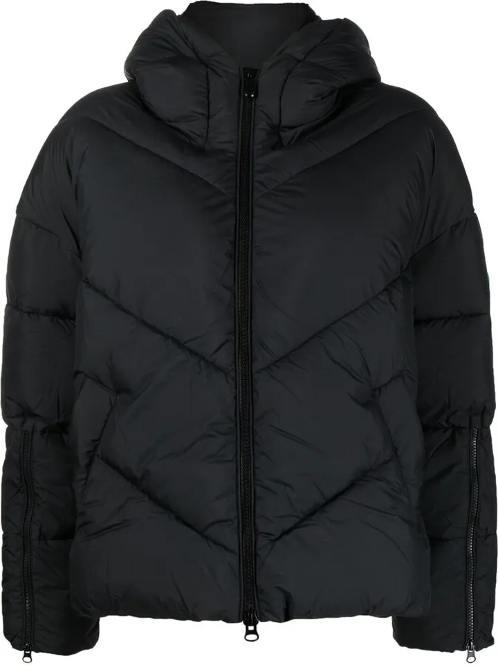 Janeth hooded puffer jacket
