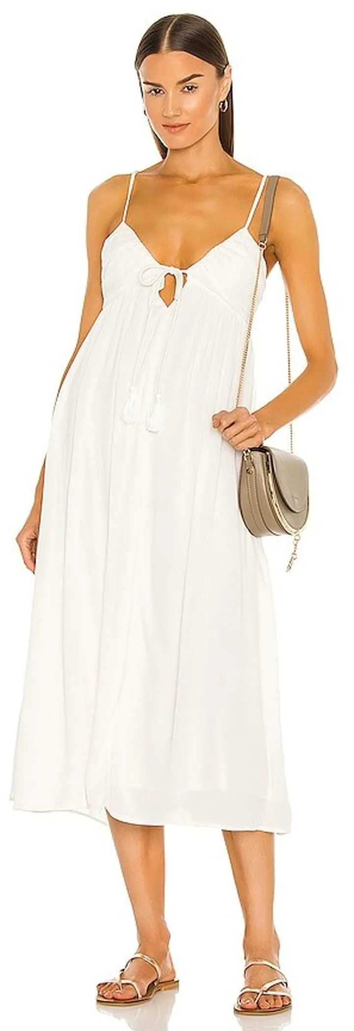 Kiara Midi Dress