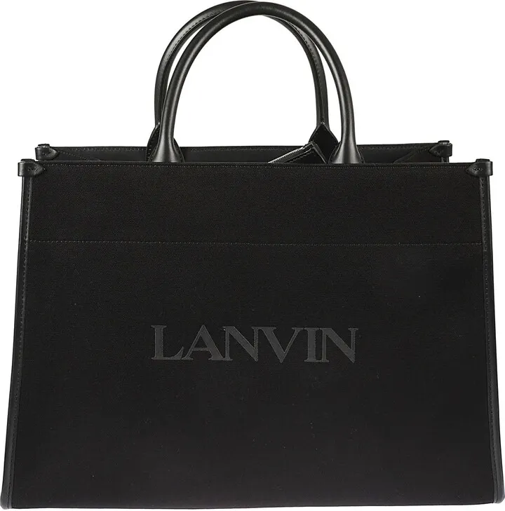 Logo Detail Tote