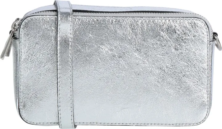 Cross-body Bag Silver
