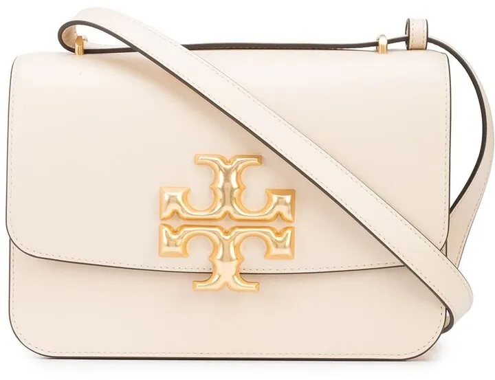 Eleanor leather shoulder bag